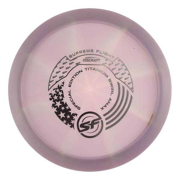 Supreme Flight Ti Swirl Anax