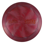 #15 (Orange Sparkle Stars) 173-174 Titanium (Ti) Swirl Nuke
