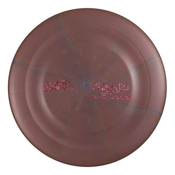 #19 (Pink Hearts) 173-174 Titanium (Ti) Swirl Zone GT