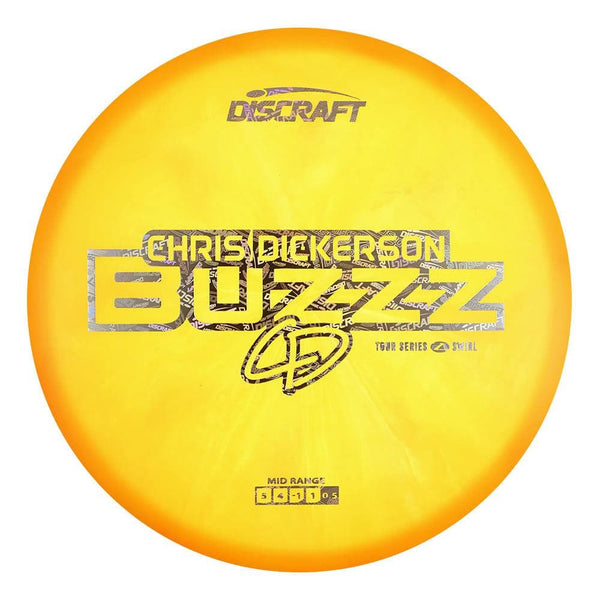 2025 Tour Series Z Swirl Chris Dickerson Buzzz