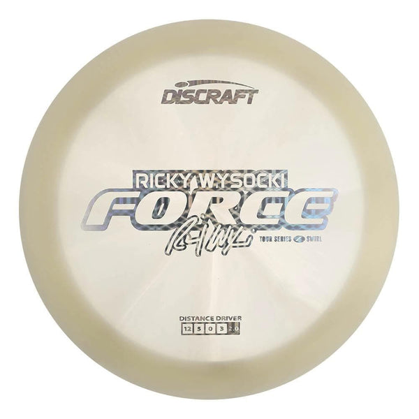 2025 Tour Series Z Swirl Ricky Wysocki Force