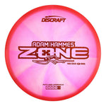 #40 (Orange Sparkle Stars) 173-174 2025 Tour Series Z Swirl Adam Hammes Zone