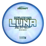 2025 Tour Series Z Swirl Paul McBeth Luna
