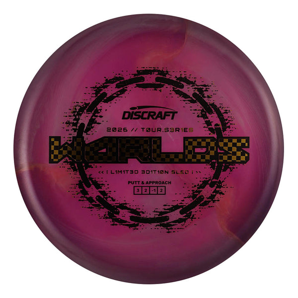 2026 Worlds Tour Series Blend Sled (Ti Big Z)