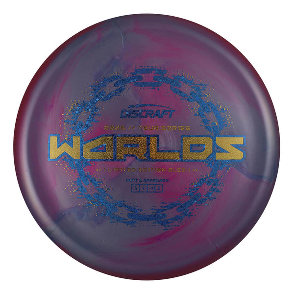 2026 Worlds Tour Series Blend Sled (Ti Big Z)