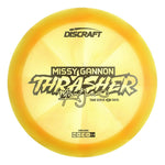 #50 (Silver Weave) 173-174 2025 Tour Series Z Swirl Missy Gannon Thrasher