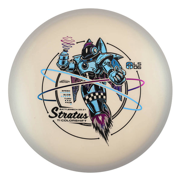 Ti Colorshift Stratus