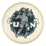 #21 White (Blue Light Matte/Teal Metallic/Black) 173-174 TriFoil Big Z Luna