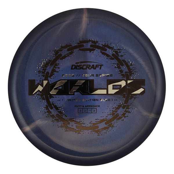 2026 Worlds Tour Series Blend Sled (Ti Big Z) #2