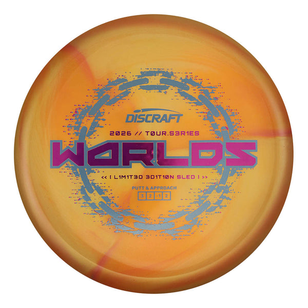 2026 Worlds Tour Series Blend Sled (Ti Big Z) #2