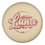 #6 (Pink Hearts) 173-174 Paul McBeth UV Glo Luna