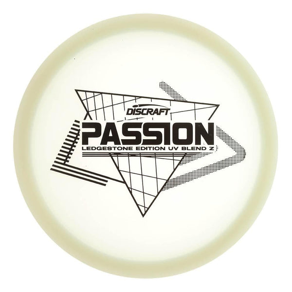 #21 Purple UV (Black) 167-169 UV Z Passion