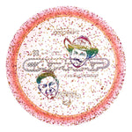 Uli x Brad "Faces" Z Confetti Captain's Raptor