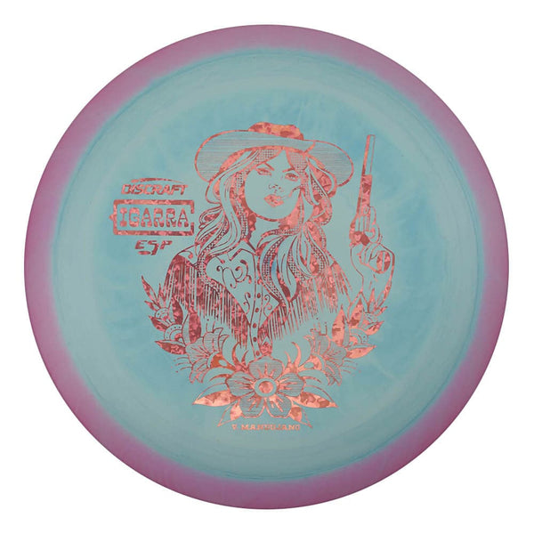 #17 (Pink Hearts) 155-159 Valerie Mandujano ESP Lite Cigarra