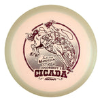 #3 Clear (Magenta Metallic) 167-169 Valerie Mandujano Colorshift Z Cicada