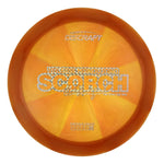 #36 (Silver Prisms) 173-174 2025 Tour Series Z Swirl Valerie Mandujano Scorch