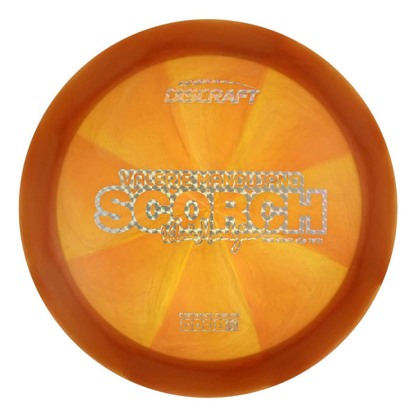 #36 (Silver Prisms) 173-174 2025 Tour Series Z Swirl Valerie Mandujano Scorch