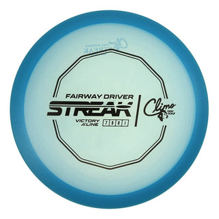 #1 (Black) 173-174 Climo Disc Golf Victory Line Streak