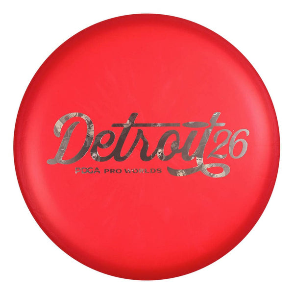 #24 Pink-Red (Money) 173-174 2026 Pro Worlds Big Z Luna