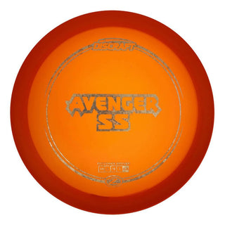 #2 Orange (Silver Hearts) 170-172 Z Avenger SS