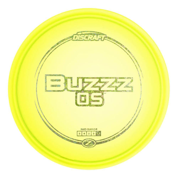 #21 Yellow (Silver Hearts) 177+ Z Buzzz OS
