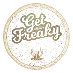 #11 (Gold Holo) 173-174 Brodie Smith "Get Freaky" Confetti Z FLX Zone