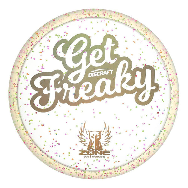 #11 (Gold Holo) 173-174 Brodie Smith "Get Freaky" Confetti Z FLX Zone