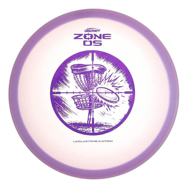 #37 Purple (Purple Matte) 173-174 Z Flx Colorshift Zone OS