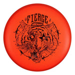 #23 Orange (Black & Zebra) 173-174 Z Glo Sparkle Fierce