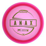 #8 Pink (Pickle Holo) 155-159 Paul McBeth Z Lite Anax