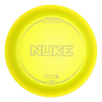 #8 Yellow (White Matte) 164-166 Z Lite Nuke
