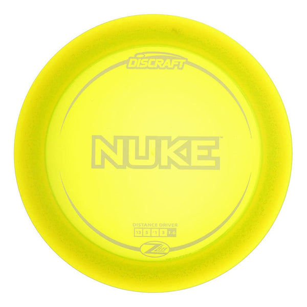 #8 Yellow (White Matte) 164-166 Z Lite Nuke