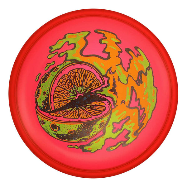 #35 Red (Pickle Holo/Yellow Matte/Starry Night) 173-174 SFO CryZtal Luna