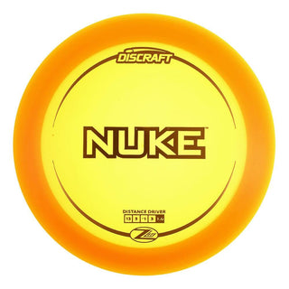 #3 Orange (Copper Metallic) 164-166 Z Lite Nuke