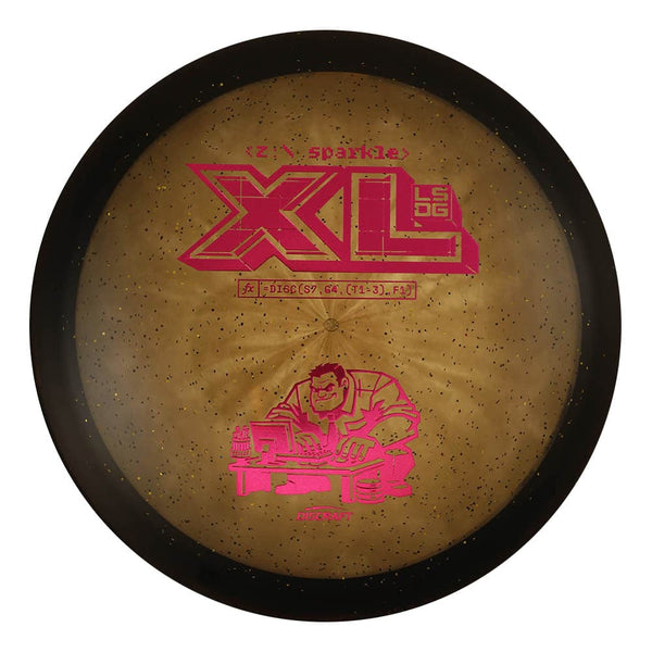 #6 (Magenta Metallic) 173-174 Z Sparkle XL