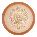 #22 (Gold Holo/Pink Hearts) 175-176 Z Swirl Cicada