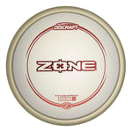 #15 Clear (Red Tron) 173-174 Z Zone