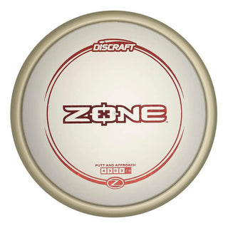 #15 Clear (Red Tron) 173-174 Z Zone