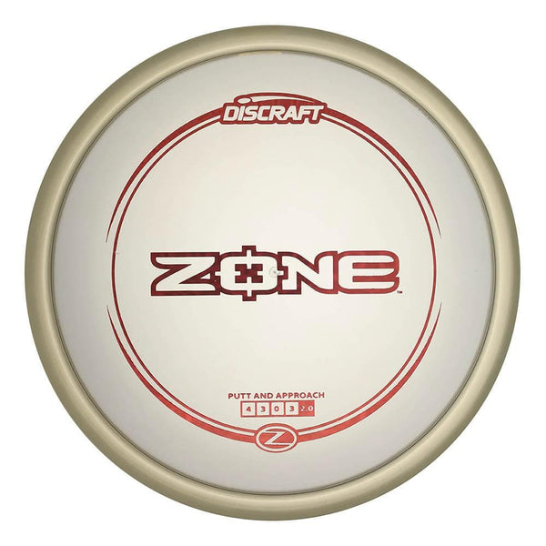 #15 Clear (Red Tron) 173-174 Z Zone