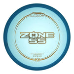 #3 Blue (Gold Linear Holo) 173-174 Z Zone SS