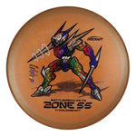 Ti Colorshift Zone SS