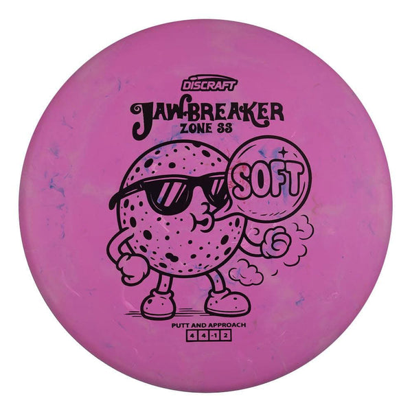 #83 (Graphite) 173-174 Jawbreaker Soft Zone SS