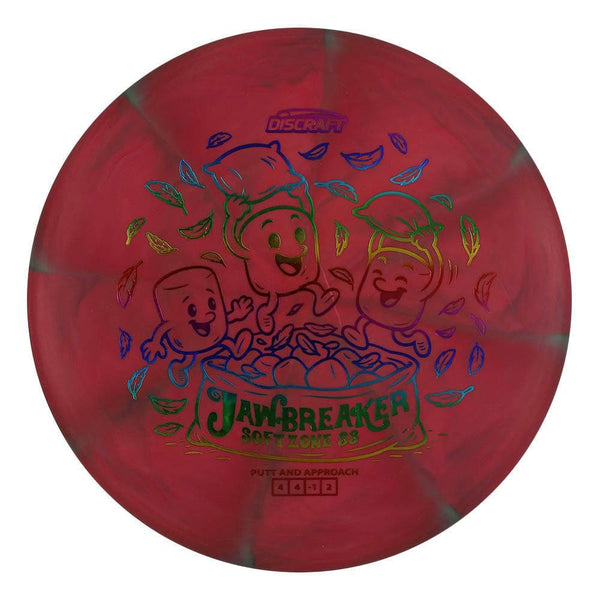 Jawbreaker Soft Zone SS