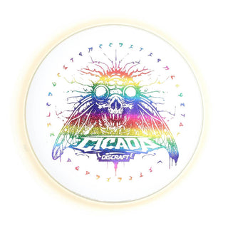 #2 Clear (Rainbow Sparkle Stars) 160-163 Lightweight CryZtal Cicada