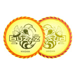 #15 Orange/Pink (Starry Night) 173-174 Fuzed Line Buzzz with Saw Pattern