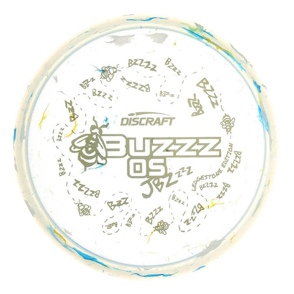 #5 (Gold Metallic) 170-172 Jawbreaker Z FLX Buzzz OS