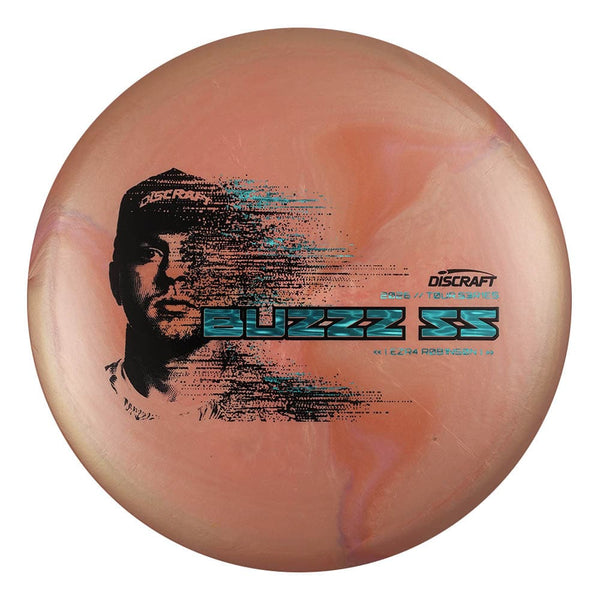 #110 (Blue Waterfall ) 177+ 2026 Tour Series Ezra Robinson Buzzz SS