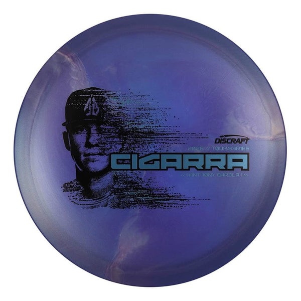 #135 (Blue Matte-Allic) 173-174 2026 Tour Series Anthony Barela Cigarra