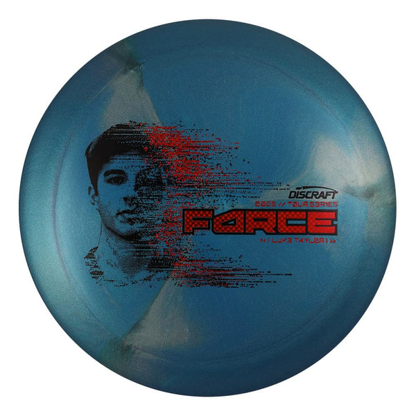 #146 (Red Weave) 173-174 2026 Tour Series Luke Taylor Force