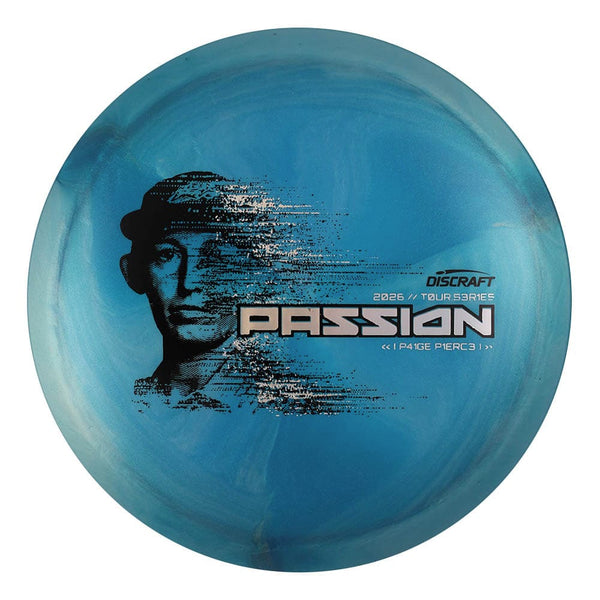 #80 (Silver Holo) 167-169 2026 Tour Series Paige Pierce Passion